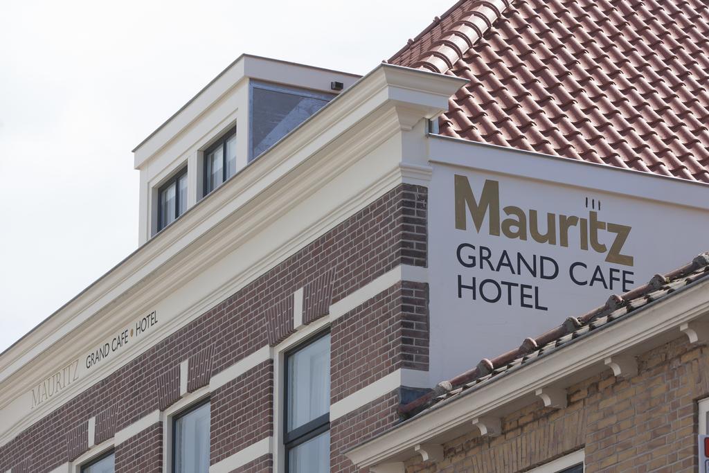 Hotel Mauritz วิลเล็มสตัด ภายนอก รูปภาพ