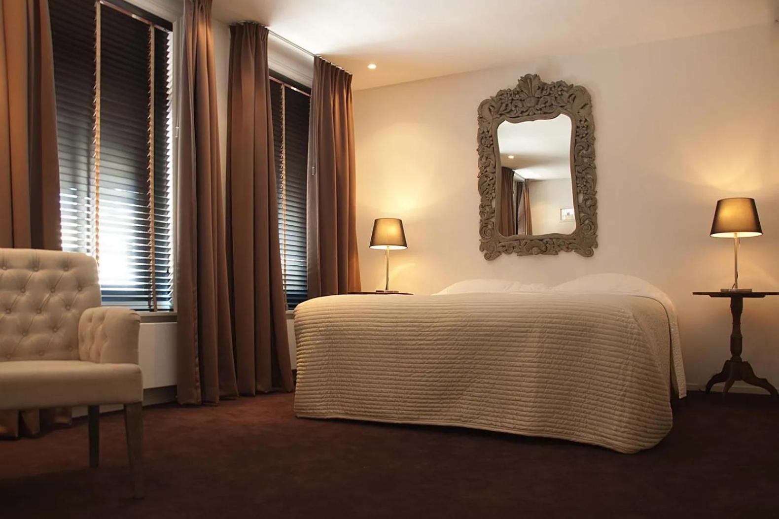 Hotel Mauritz วิลเล็มสตัด ภายนอก รูปภาพ